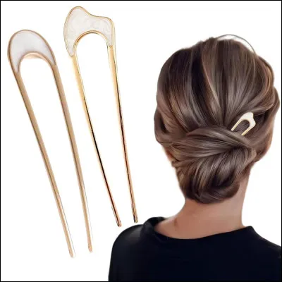 Aimes-tu les chignons ?