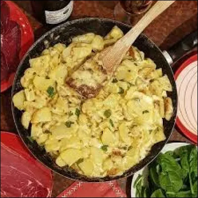 Comment se nomme cette sp&eacute;cialit&eacute; culinaire que vous pourrez d&eacute;guster ?