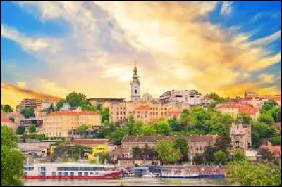 Quelle est la capitale de la Serbie ?