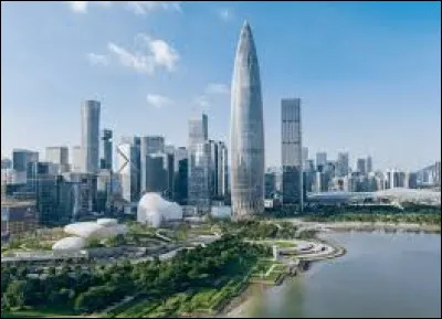 Dans quel pays se situe la ville de Shenzhen ?
