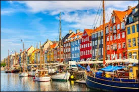 De quel pays Copenhague est-elle la capitale ?