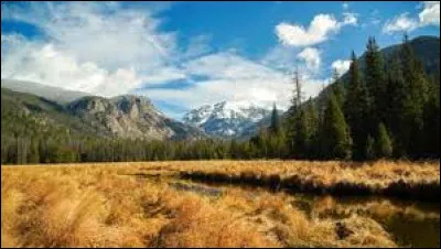 Le Montana est un &Eacute;tat de l'ouest des &Eacute;tats-Unis.