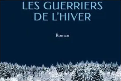"Les guerriers de l'hiver" est un roman historique portant sur cette guerre, paru en ao&ucirc;t 2024 et &eacute;crit par ...