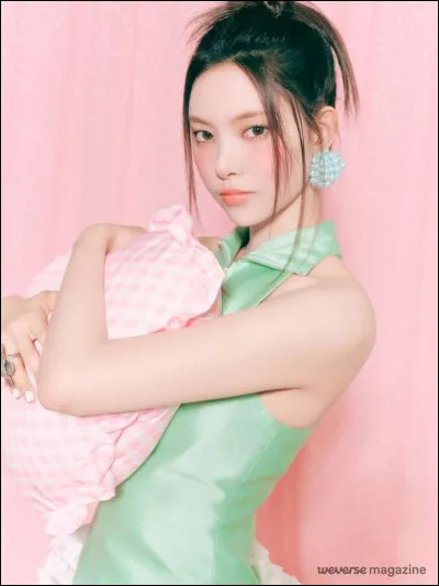 Dans quel groupe est-elle ?