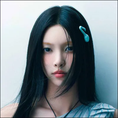 Qui est le mod&egrave;le de Yunah ?