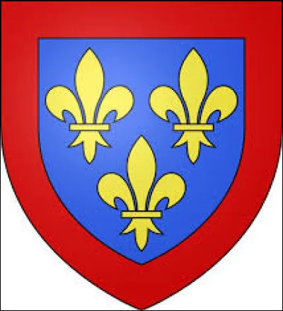 Le blason ci-dessus appartient &agrave; une ancienne province fran&ccedil;aise, laquelle ?