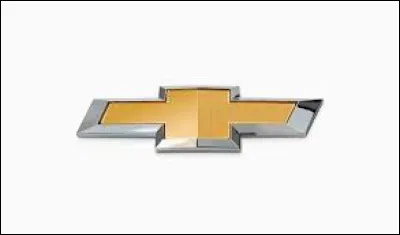 Quel constructeur automobile est repr&eacute;sent&eacute; par le logo ci-dessus ?