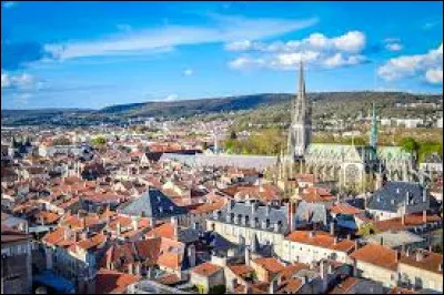 Quelle ville est sa pr&eacute;fecture ?