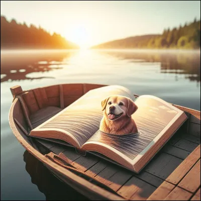 O&ugrave; rencontre-t-on le chien nomm&eacute; Montmorency" ?