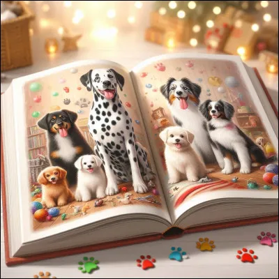 Dans quel roman d&eacute;couvre-t-on le chien Pongo ?