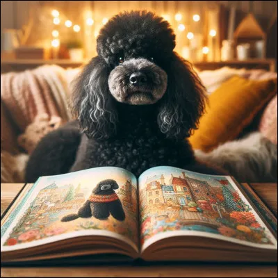 Dans le livre de quel auteur d&eacute;couvre-t-on Zerbino ?