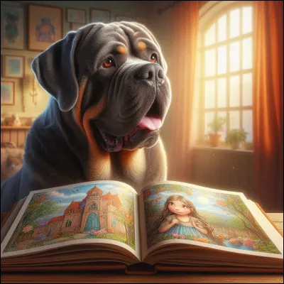 Dans la s&eacute;rie de romans ''Harry Potter" sign&eacute;e par J.K. Rowling, &agrave; qui appartient Crockdur ?