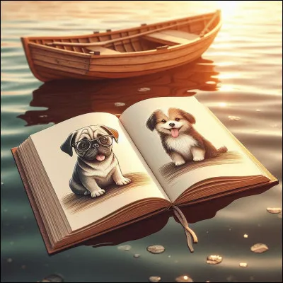 O&ugrave; rencontre-t-on le chien nomm&eacute; Top ?