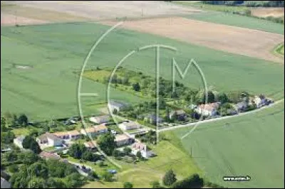 Hameau Viennois d&eacute;pendant de la commune de Saint-Cyr, Bondilly se situe dans l'ex r&eacute;gion ...