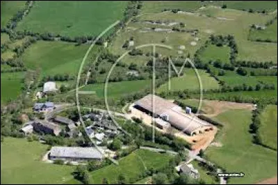 Hameau Loz&eacute;rien, d&eacute;pendant du village de Grezes, Chausserans se situe en r&eacute;gion ...