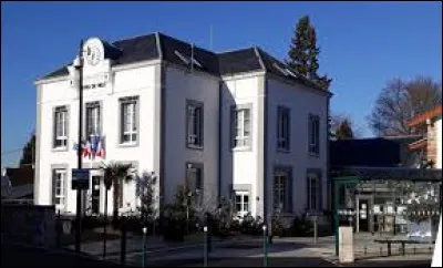 Ville Seine-et-Marnaise, Mont&eacute;vrain se situe en r&eacute;gion ...