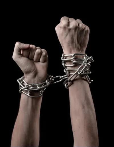 Brisez vos cha&icirc;nes pour trouver le nom de ce groupe !