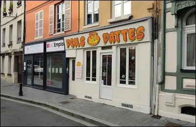 Un indice : C'&eacute;tait l'h&ocirc;tel d'Abyssinie et du Calvados r&eacute;unis !