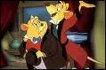 Les Souris Clbres. Fidle acolyte deBasile, le dtective priv ( Version Disney). C'est la souris sur la guche.