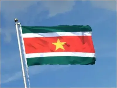 Quelle est la capitale du Suriname ?