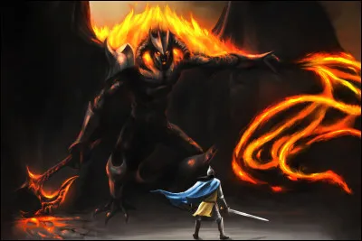 Quelle est l&rsquo;issue du combat pour Ecthelion ?