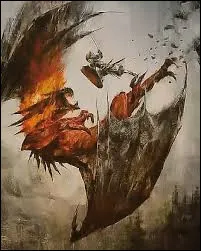Contre quel ennemi majeur Ecthelion livre-t-il un combat singulier ?