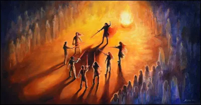 Curufin renie-t-il le Serment de F&euml;anor au cours de sa vie ?