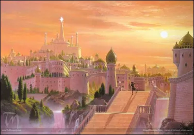 Pourquoi Elw&euml; ne rejoint-il finalement pas les Teleri qui poursuivent leur voyage vers Aman ?