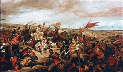 Combien d'ann&eacute;es de guerre pourrait-il faire... ?