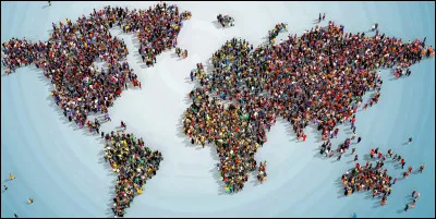 Combien de milliards d'&ecirc;tres humains peuplent la Terre ?