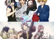 Quiz ''Demon Slayer'', ''Fairy Tail'' ou les deux ?