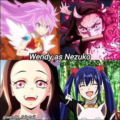 Les gentils poss&egrave;dent des pouvoirs magiques dans...