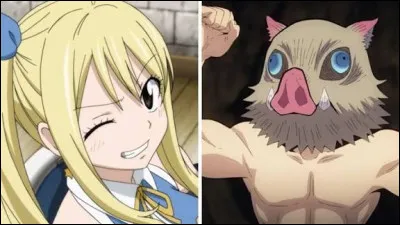 Il y a au moins un personnage qui utilise une arme dans...