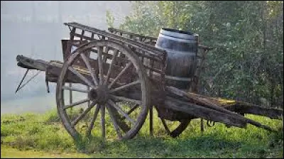 Les ... servaient &agrave; transporter divers types de marchandises