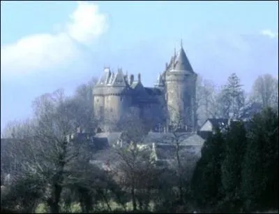 O se trouve le chteau de Chateaubriand ?