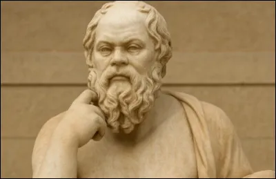 Qui est ce philosophe grec, mort empoisonn&eacute; par la cigu&euml; ?