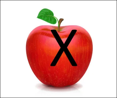 Laquelle n'est pas une vari&eacute;t&eacute; de pomme ?