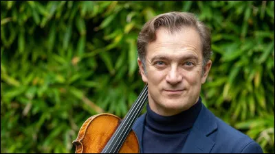 Quel est le nom de ce violoniste fran&ccedil;ais c&eacute;l&egrave;bre ?