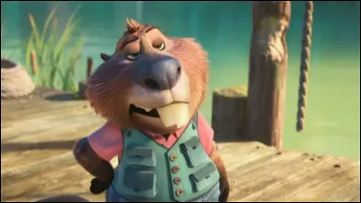 Quel est ce personnage de 'Zootopie' ?
