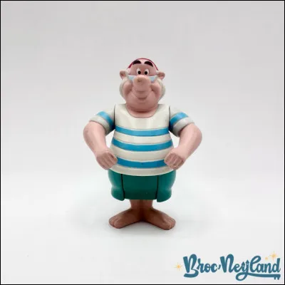 Quel est ce personnage de 'Peter Pan' ?