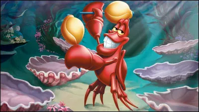 Ce personnage se nomme...