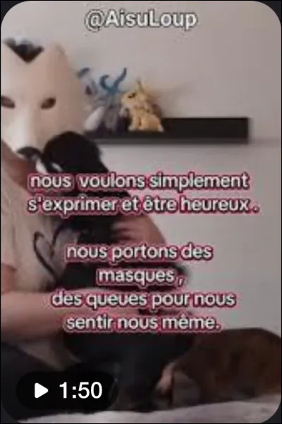 Si tu devais avoir un membre en plus, ce serait quoi ?