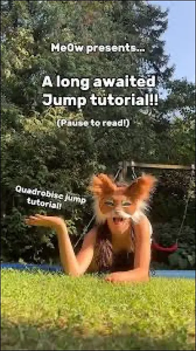 Penses-tu que le quadrobic est un sport connu, pas connu, ou entre les deux ? (Moi-m&ecirc;me je ne sais pas)