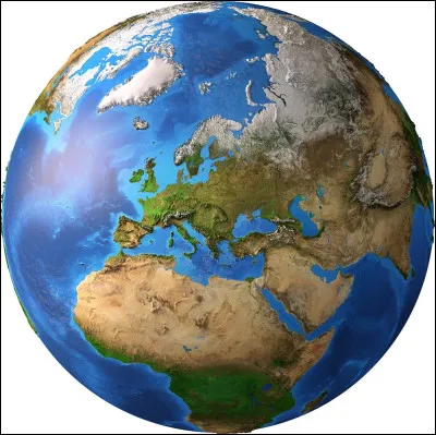 La Terre est une plan&egrave;te du Syst&egrave;me solaire. Est-elle rocheuse ou gazeuse ?