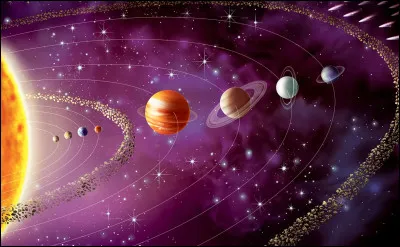 Quel est le surnom de notre plan&egrave;te ?