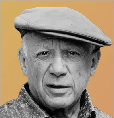Quel est le pr&eacute;nom en P du peintre, dessinateur, sculpteur et graveur espagnol du nom de Picasso ?