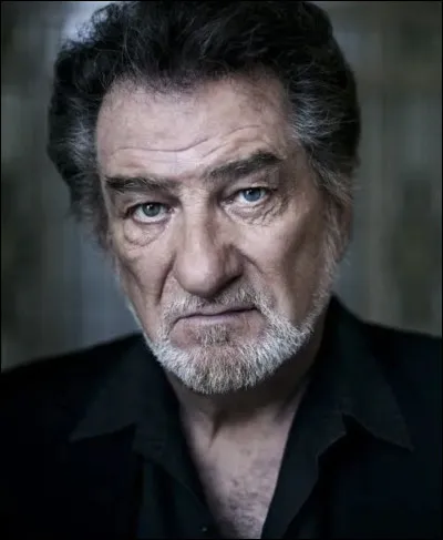 Quel est le pr&eacute;nom en C du chanteur et acteur fran&ccedil;ais du nom de Moine ?