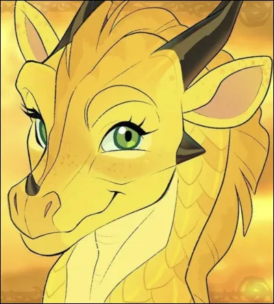 Consid&egrave;re-t-il Sunny comme un membre de sa famille ?