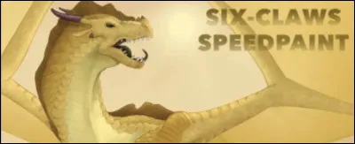 O&ugrave; se situe la cicatrice de ce dragon ?