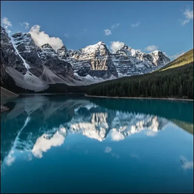 De quel pays l'Alberta est-elle une province ?